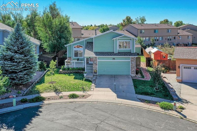 5707 Many Springs Dr, Colorado Springs, CO 80923