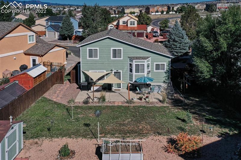 5707 Many Springs Dr, Colorado Springs, CO 80923