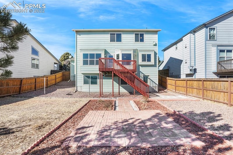 5711 Arrowleaf Dr, Colorado Springs, CO 80923