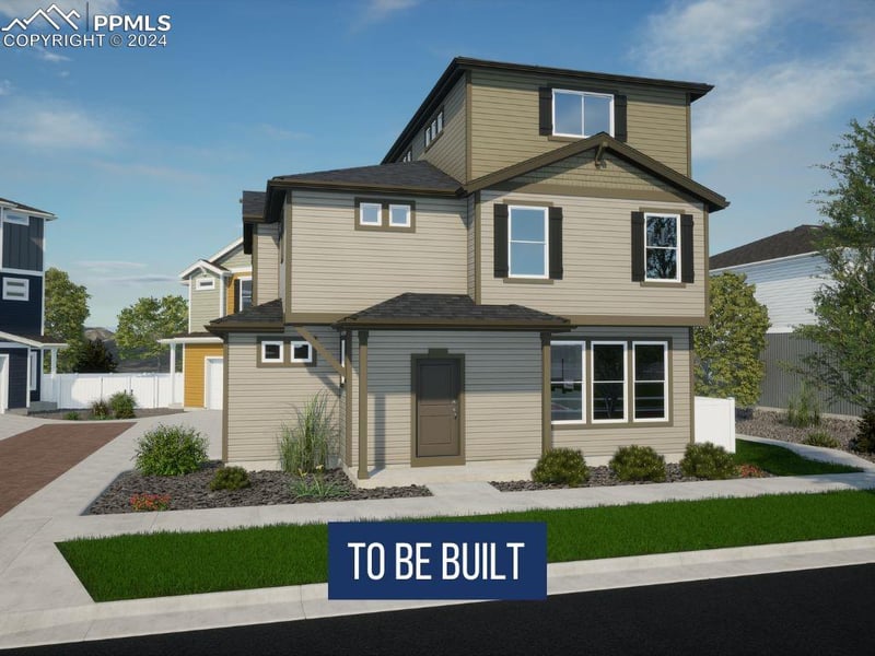 5712 Dakan Loop, Colorado Springs, CO 80927