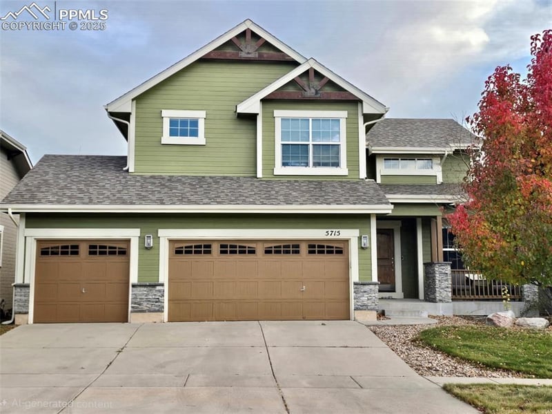 5715 Cisco Dr, Colorado Springs, CO 80924