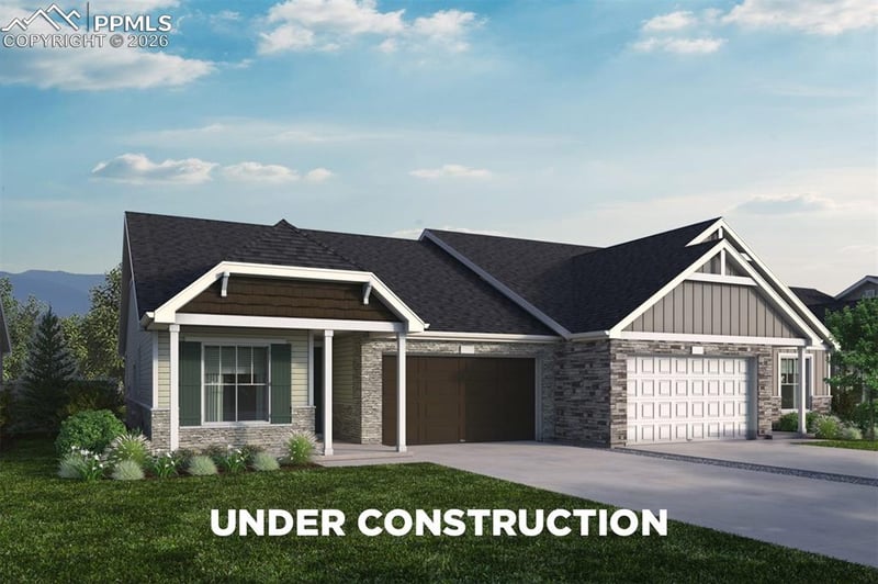 5715 Torrisdale Vw, Colorado Springs, CO 80927