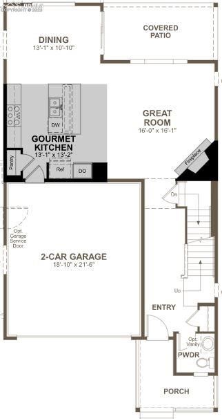 5717 Mammoth Ln, Colorado Springs, CO 80927