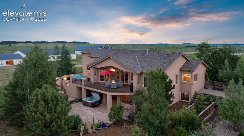 5717 Windridge Point, Colorado Springs, CO 80908