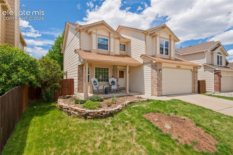 5720 Dalton Dr, Colorado Springs, CO 80919