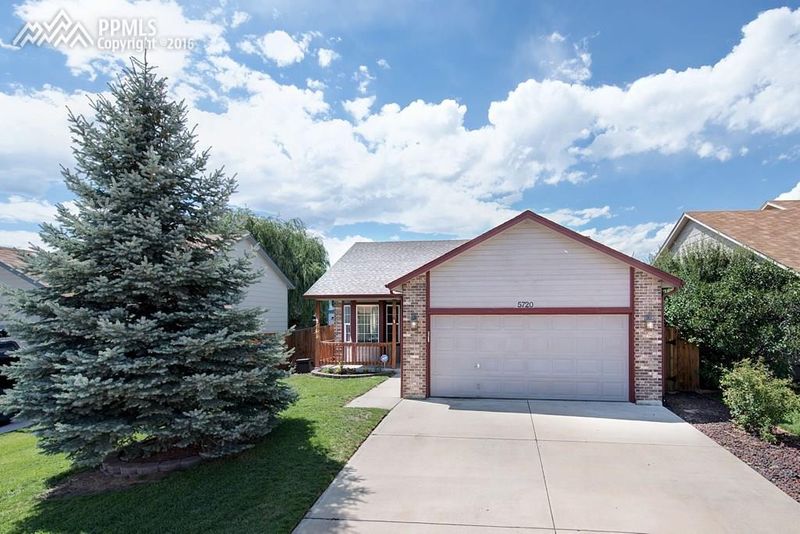 5720 Preminger Dr, Colorado Springs, CO 80911