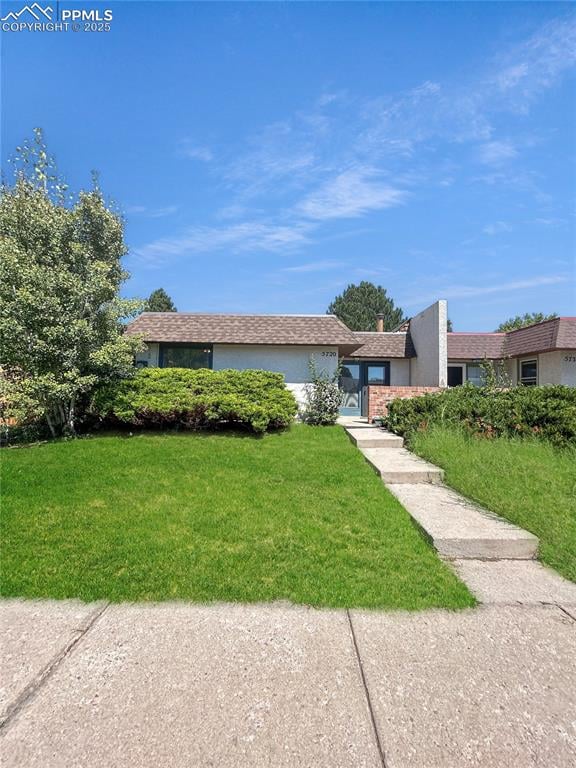 5720 Trout Creek Pass Dr, Colorado Springs, CO 80917