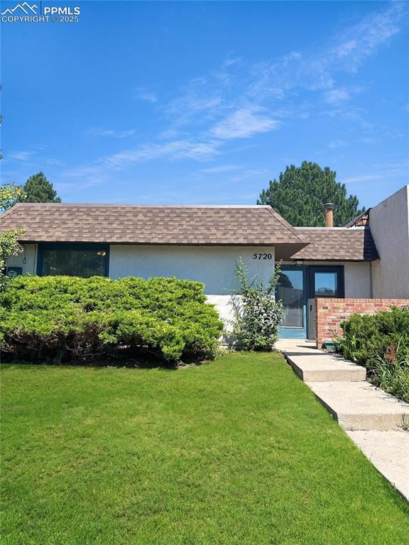 5720 Trout Creek Pass Dr, Colorado Springs, CO 80917