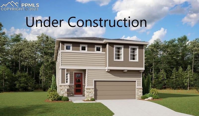 5721 Mammoth Ln, Colorado Springs, CO 80927