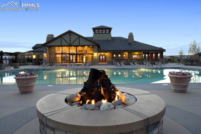 5721 Mammoth Ln, Colorado Springs, CO 80927