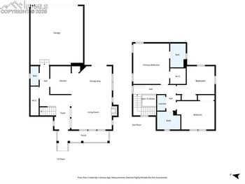 5722 Gallantry Ln, Colorado Springs, CO 80923