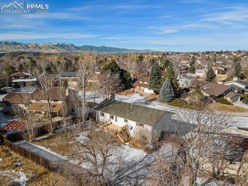 5725 Escapardo Way, Colorado Springs, CO 80917