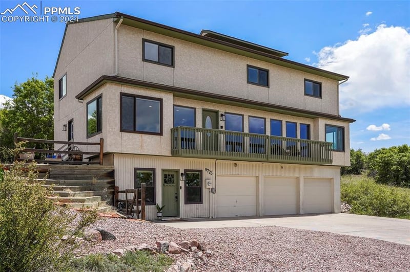 5725 E Old Farm Cir, Colorado Springs, CO 80917