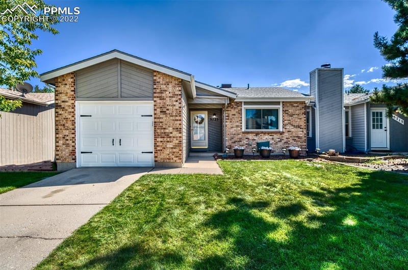 5725 Whimsical Dr, Colorado Springs, CO 80917