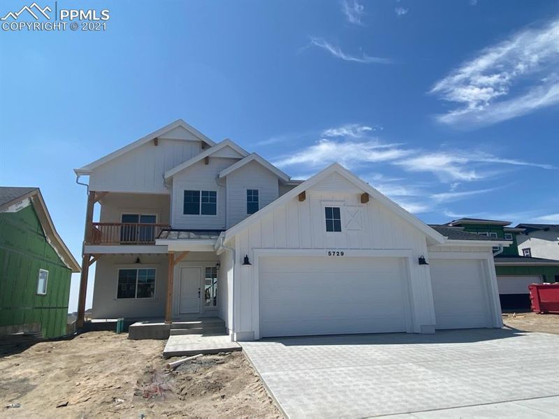 5729 Adkisson Pl, Colorado Springs, CO 80924