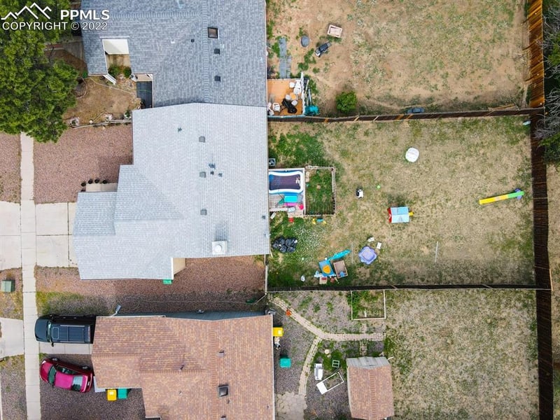 5730 Buckskin Pass Dr, Colorado Springs, CO 80917