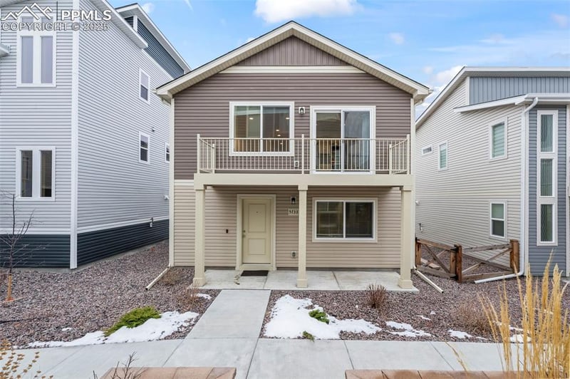 5733 Thurless Ln, Colorado Springs, CO 80927 | MLS# 9486529 | Great ...