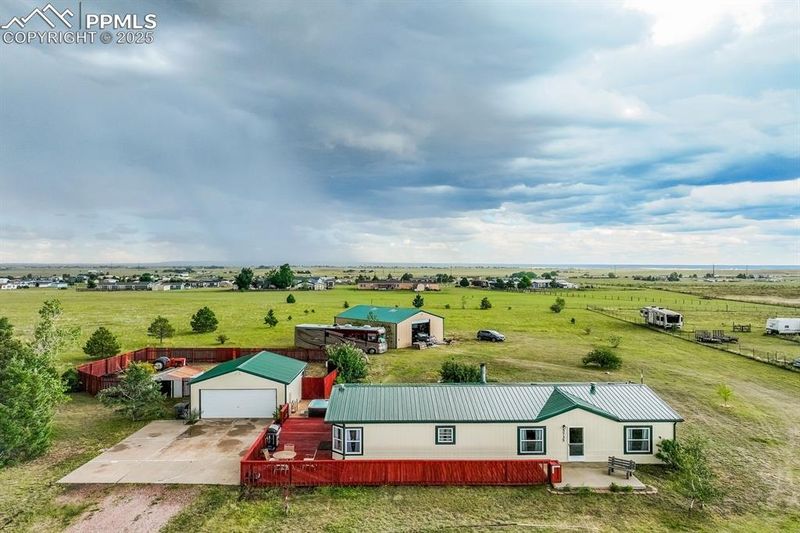 5735 Miss Ellie Ln, Peyton, CO 80831