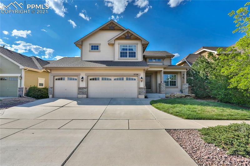 5736 Brave Eagle Dr, Colorado Springs, CO 80924