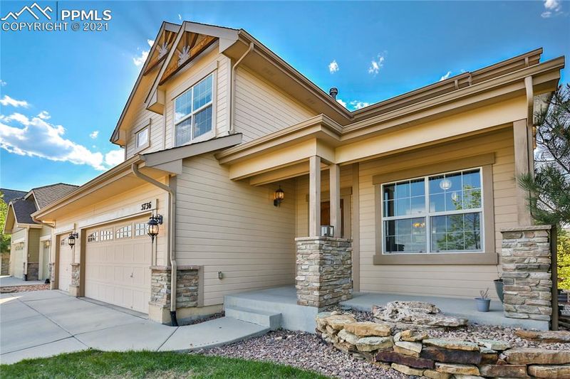 5736 Brave Eagle Dr, Colorado Springs, CO 80924