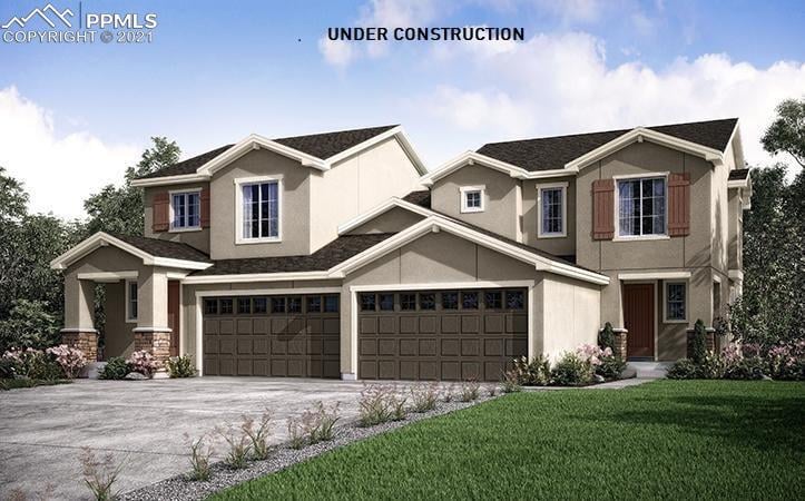 5737 Heathland Ter, Colorado Springs, CO 80917