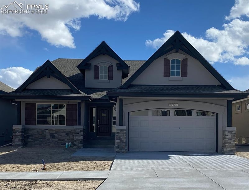 5739 Marlee Dr, Colorado Springs, CO 80924