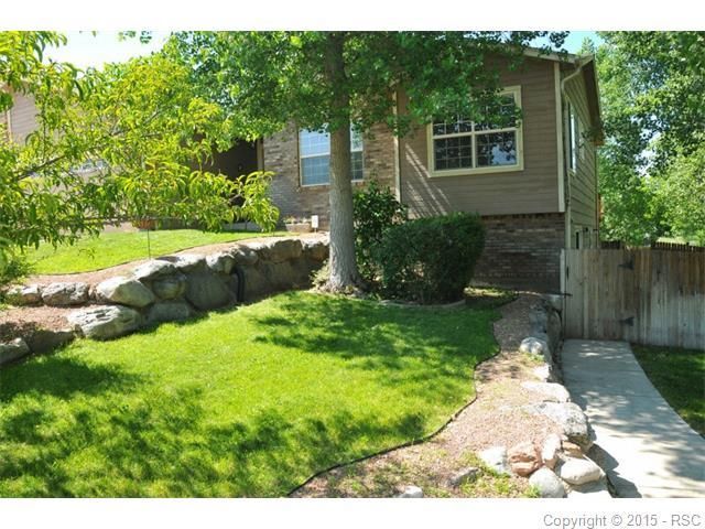 5740 Bridgehead Dr, Colorado Springs, CO 80911