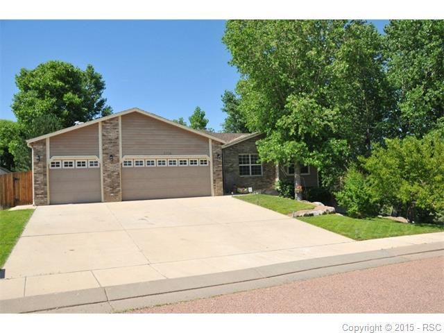 5740 Bridgehead Dr, Colorado Springs, CO 80911