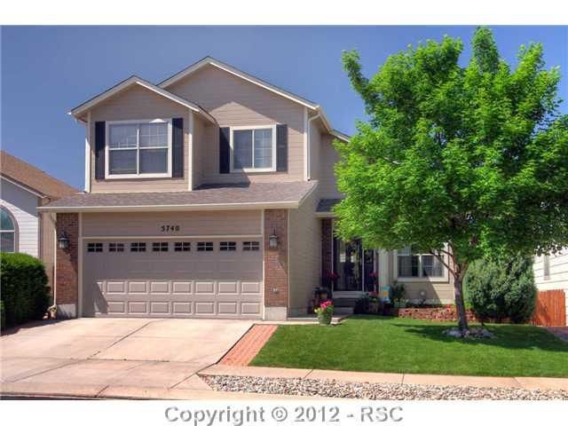 5740 Corinth Dr, Colorado Springs, CO 80923