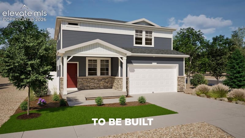5743 Bowerman Ln, Colorado Springs, CO 80927