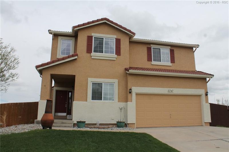 5747 Stable Ct, Colorado Springs, CO 80920