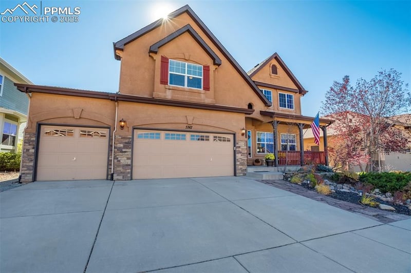 5747 Wolf Village Dr, Colorado Springs, CO 80924