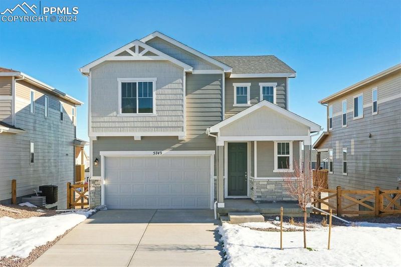 5749 Mammoth Ln, Colorado Springs, CO 80927