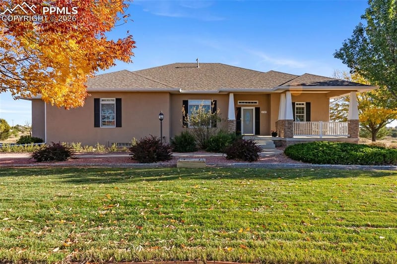 5749 St Charles River Dr, Pueblo, CO 81004
