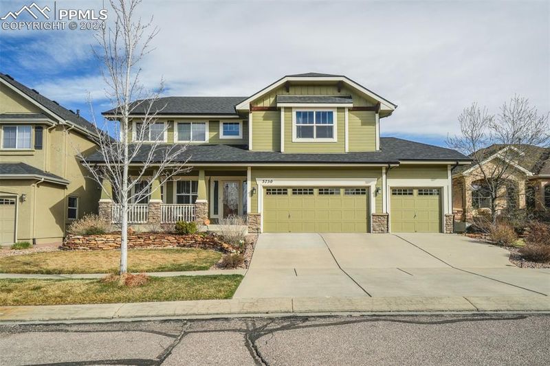 5750 Cisco Dr, Colorado Springs, CO 80924