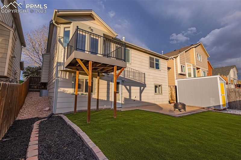 5750 Corinth Dr, Colorado Springs, CO 80923