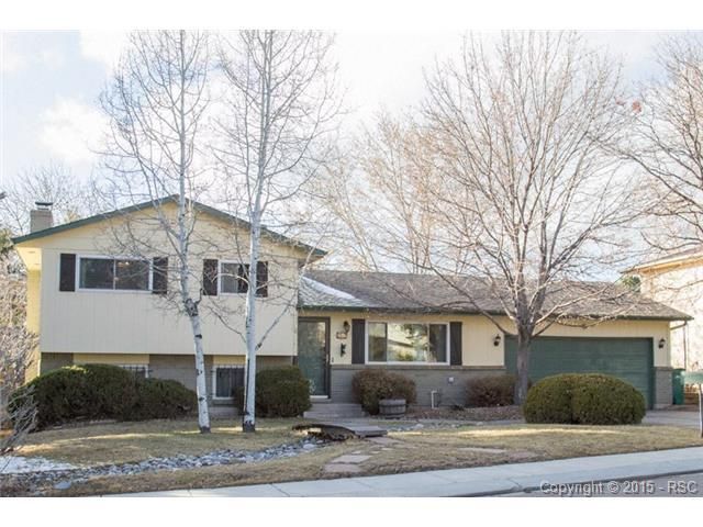 5750 Eldora Dr, Colorado Springs, CO 80918