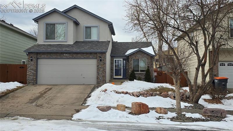 5750 Grapevine Dr, Colorado Springs, CO 80923
