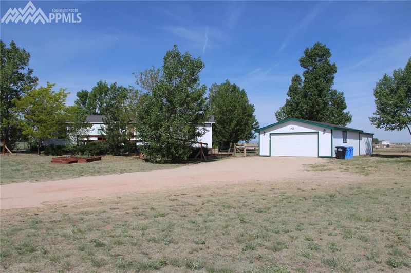 5750 Prospero Rd, Peyton, CO 80831