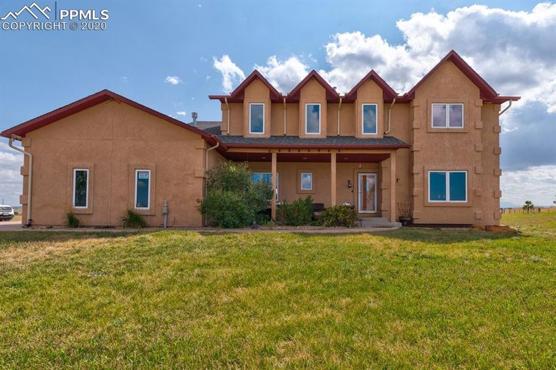 5753 Windridge Point, Colorado Springs, CO 80908