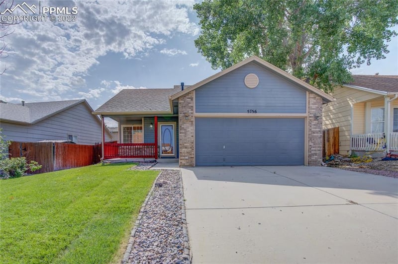 5756 Preminger Dr, Colorado Springs, CO 80911