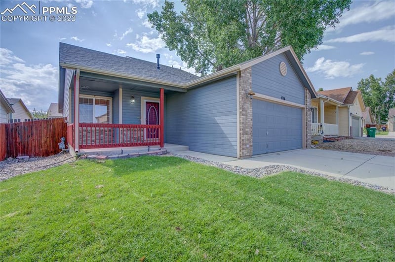 5756 Preminger Dr, Colorado Springs, CO 80911