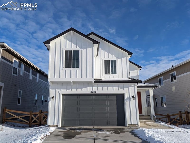 5757 Mammoth Ln, Colorado Springs, CO 80927