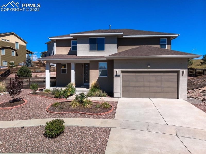 5758 Arrowleaf Dr, Colorado Springs, CO 80923