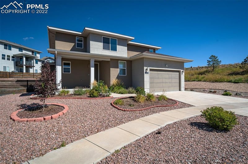 5758 Arrowleaf Dr, Colorado Springs, CO 80923