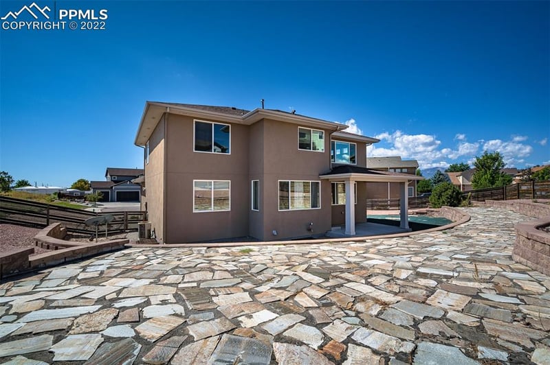 5758 Arrowleaf Dr, Colorado Springs, CO 80923