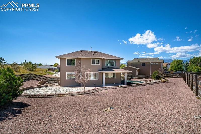 5758 Arrowleaf Dr, Colorado Springs, CO 80923