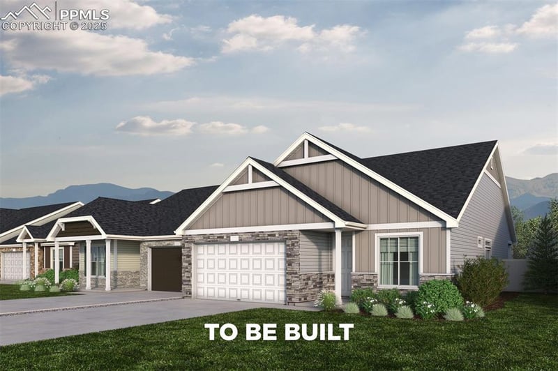 5758 Torrisdale Vw, Colorado Springs, CO 80927