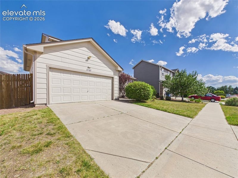 5763 Brennan Ave, Colorado Springs, CO 80923