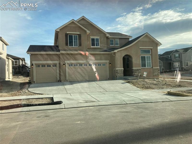 5764 Griffin Dr, Colorado Springs, CO 80924
